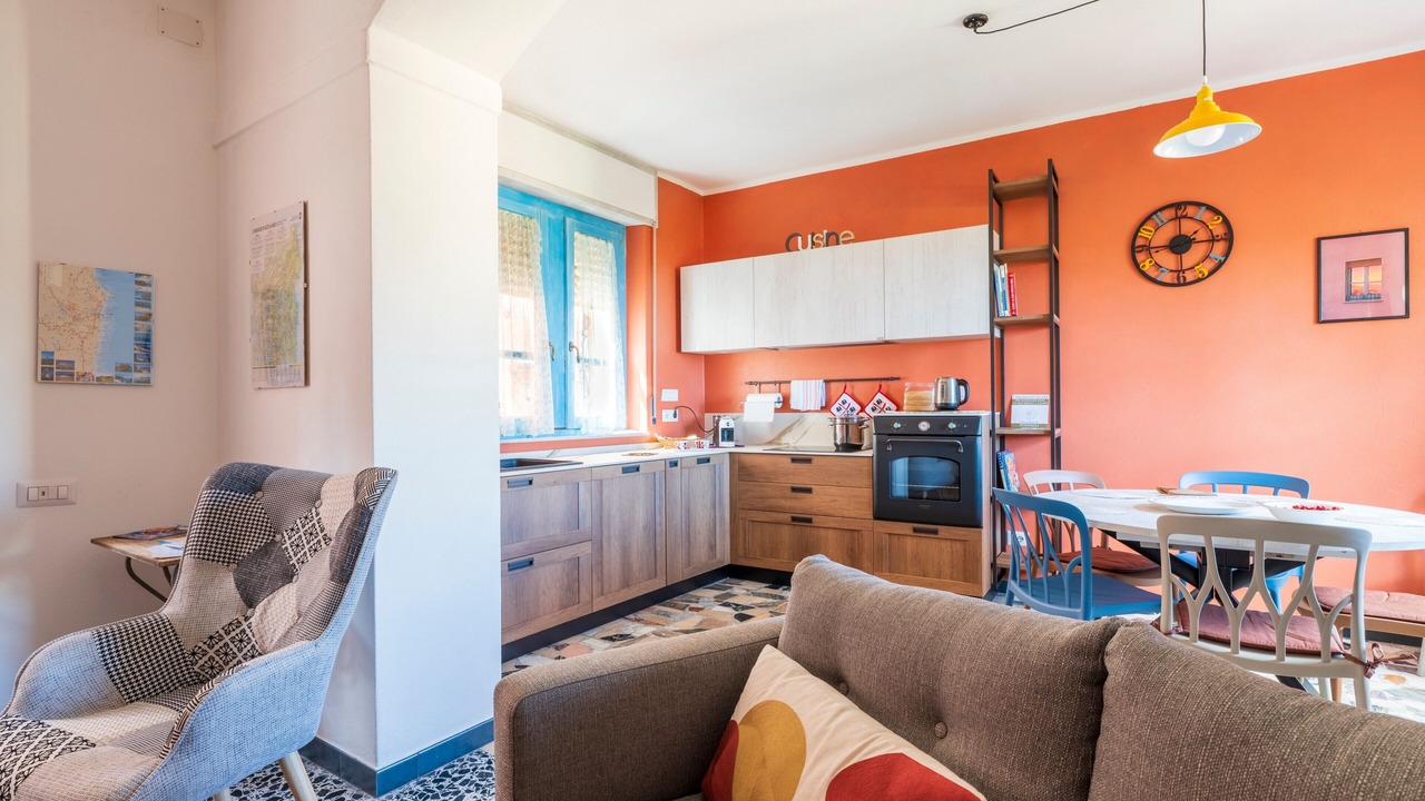 Photo of Livingroom in Villagrande Strisaili