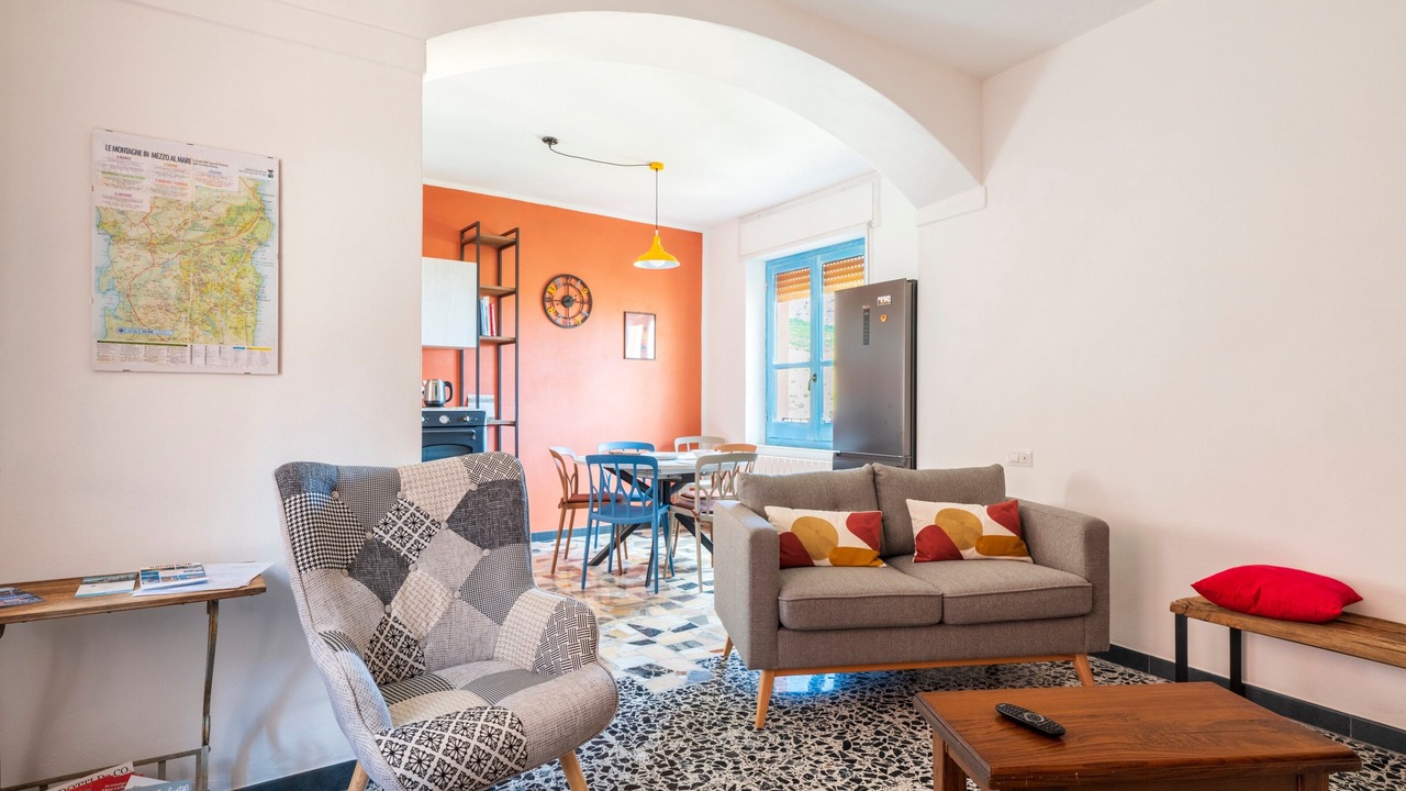 Photo of Livingroom in Villagrande Strisaili