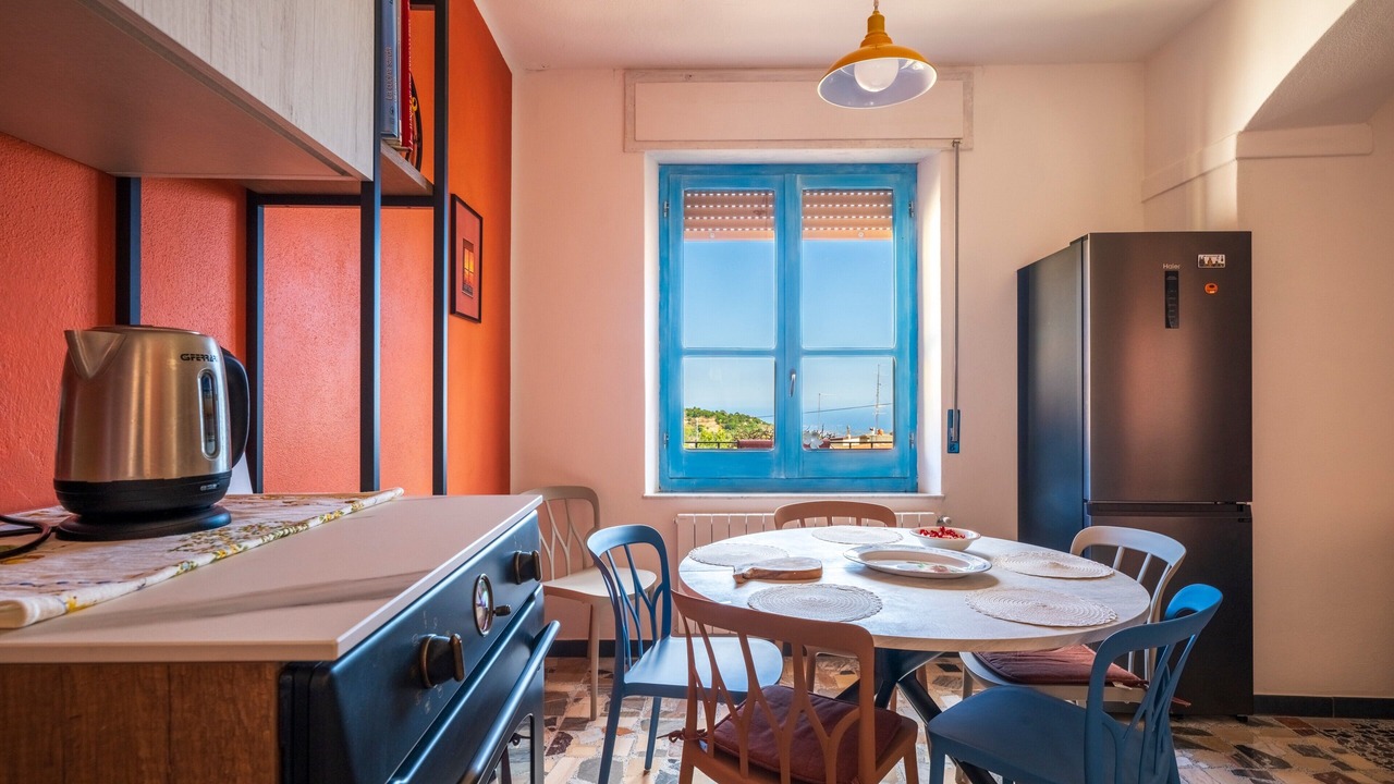 Photo of Kitchen in Villagrande Strisaili