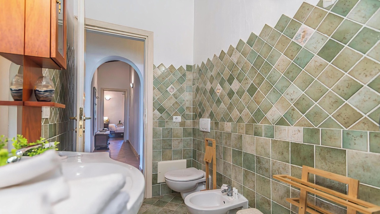 Photo of Bathroom in Baja Sardinia