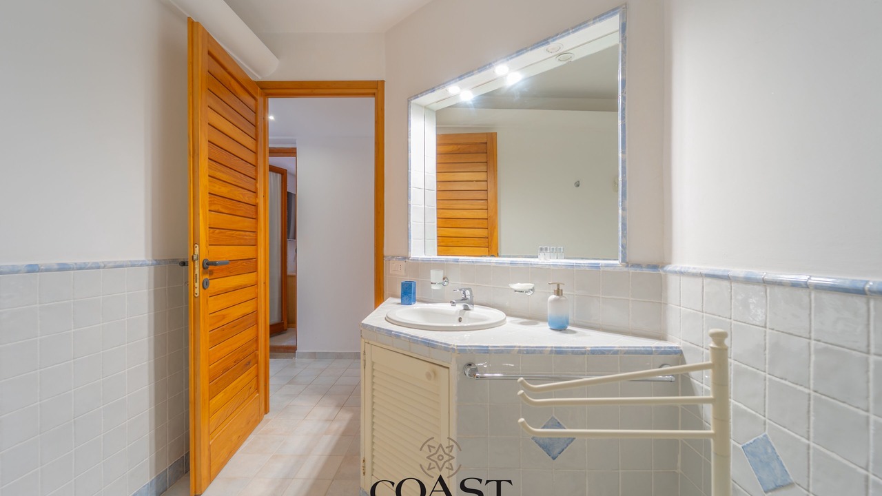 Photo of Bathroom in Portisco