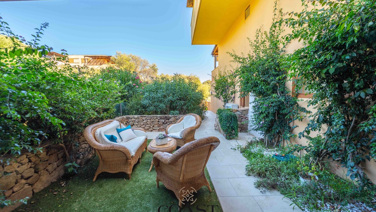 Photo of Patio Balcony in Portisco