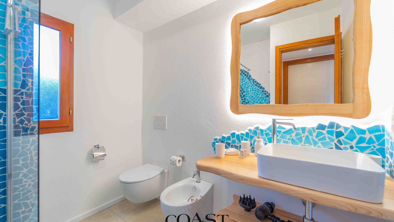 Photo of Bathroom in Portisco