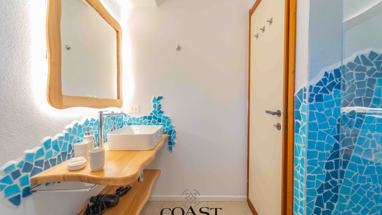 Photo of Bathroom in Portisco