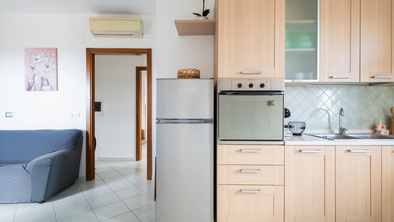 Photo of Kitchen in Jerzu