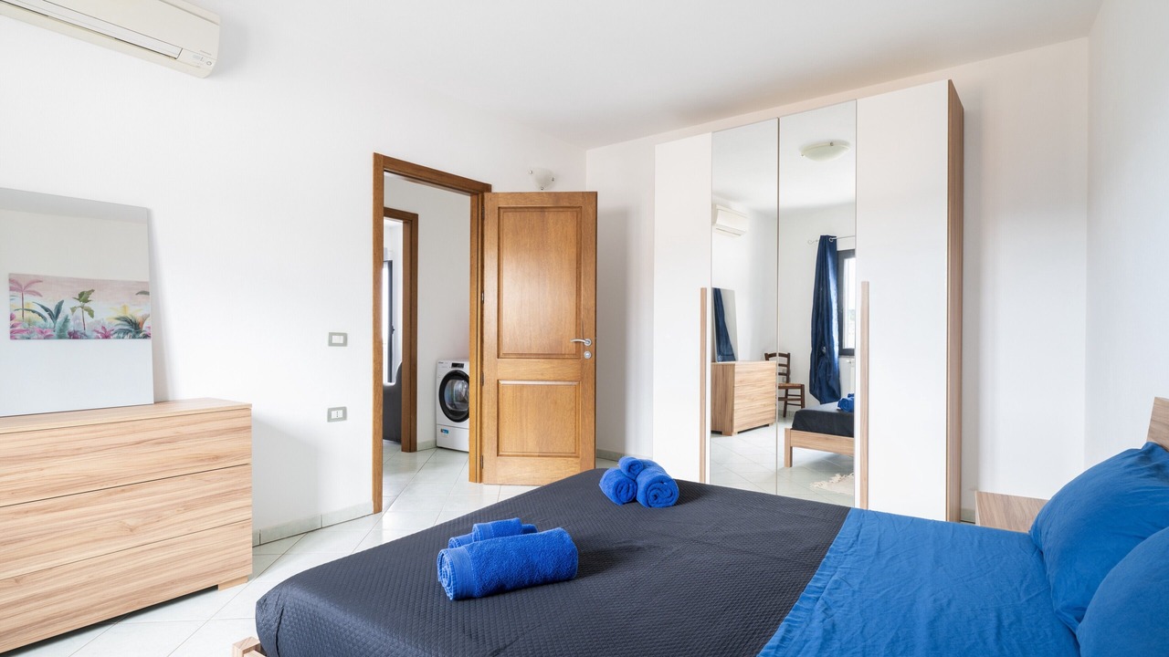 Photo of Bedroom in Jerzu