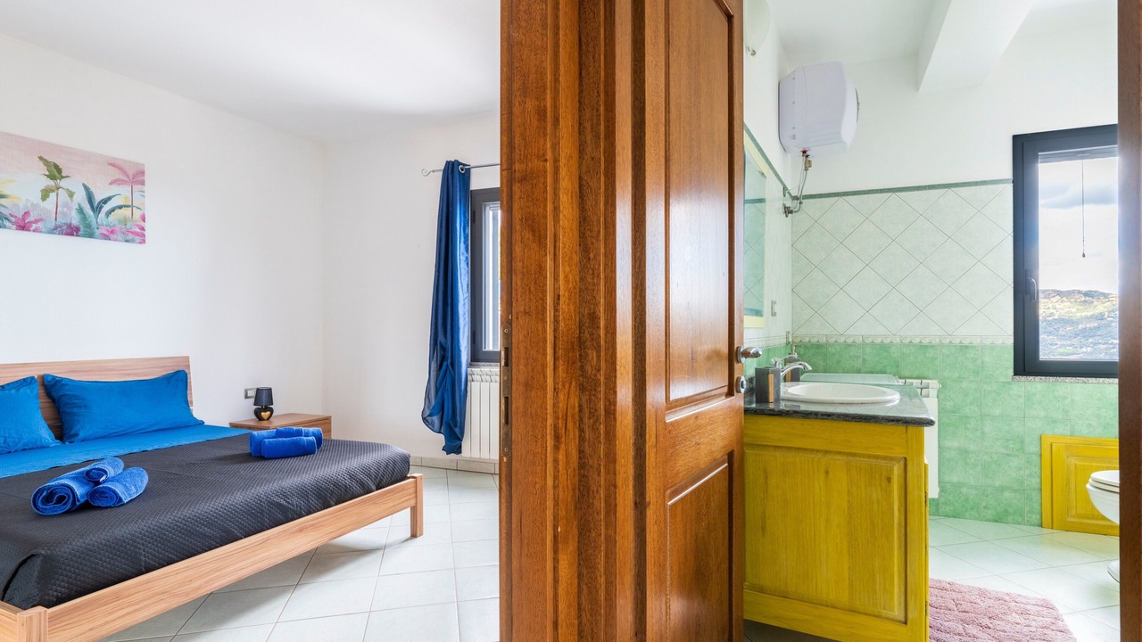 Photo of Bedroom in Jerzu