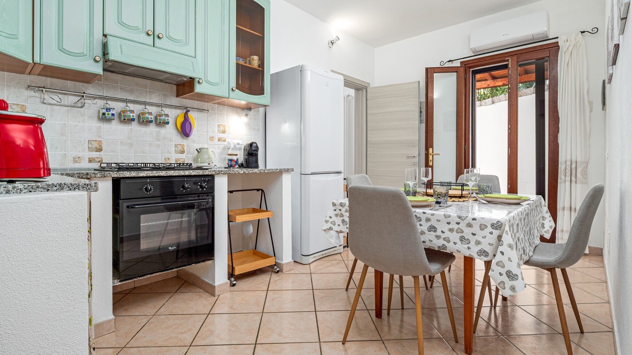 Photo of Kitchen in Rudalza