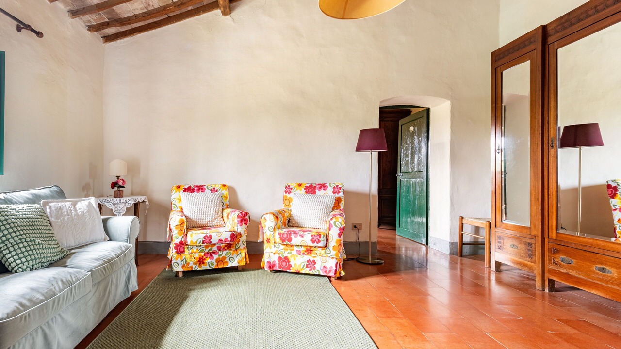 Photo of Livingroom in Tavarnelle Val di Pesa
