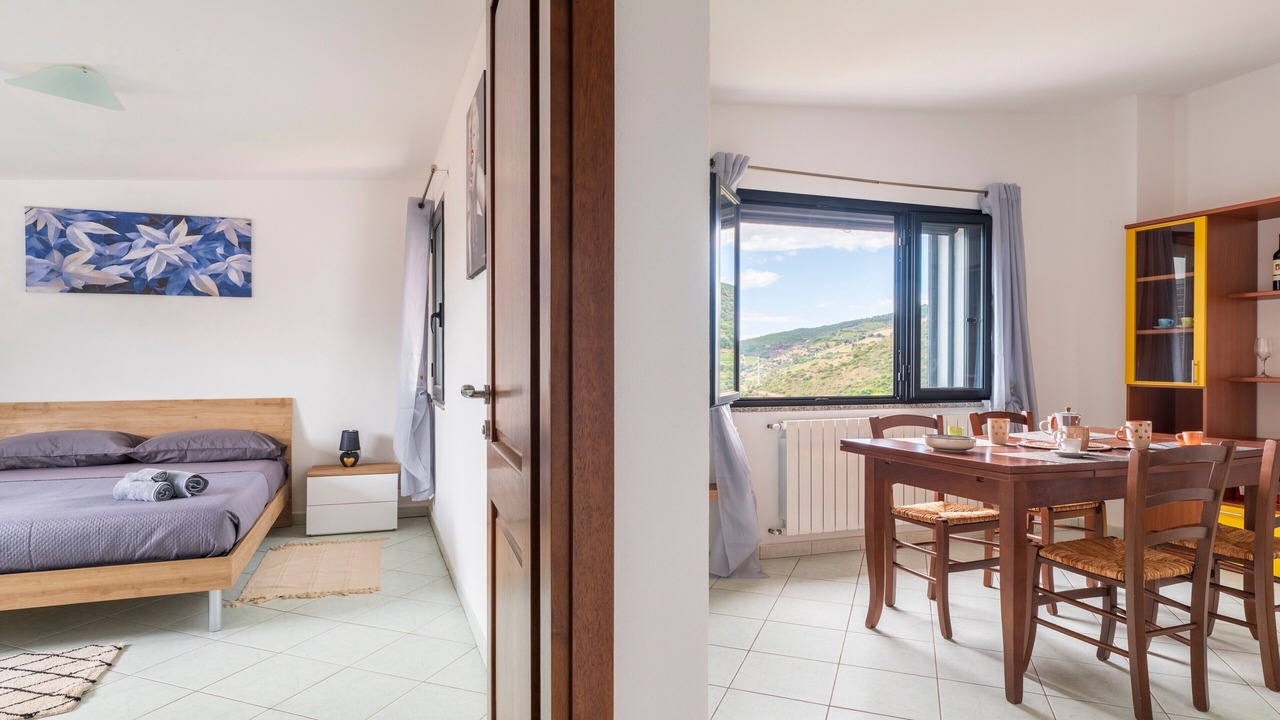 Photo of Bedroom in Jerzu