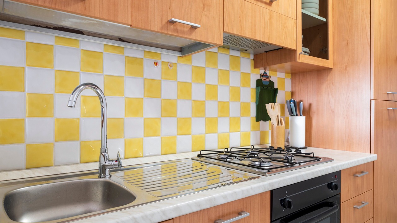 Photo of Kitchen in Jerzu