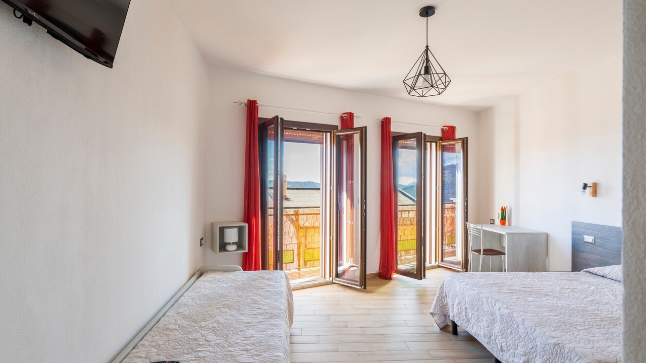 Photo of Bedroom in Jerzu