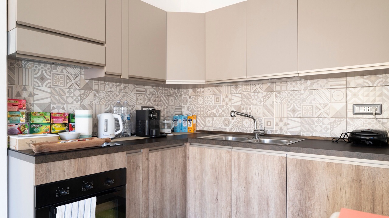 Photo of Kitchen in Jerzu