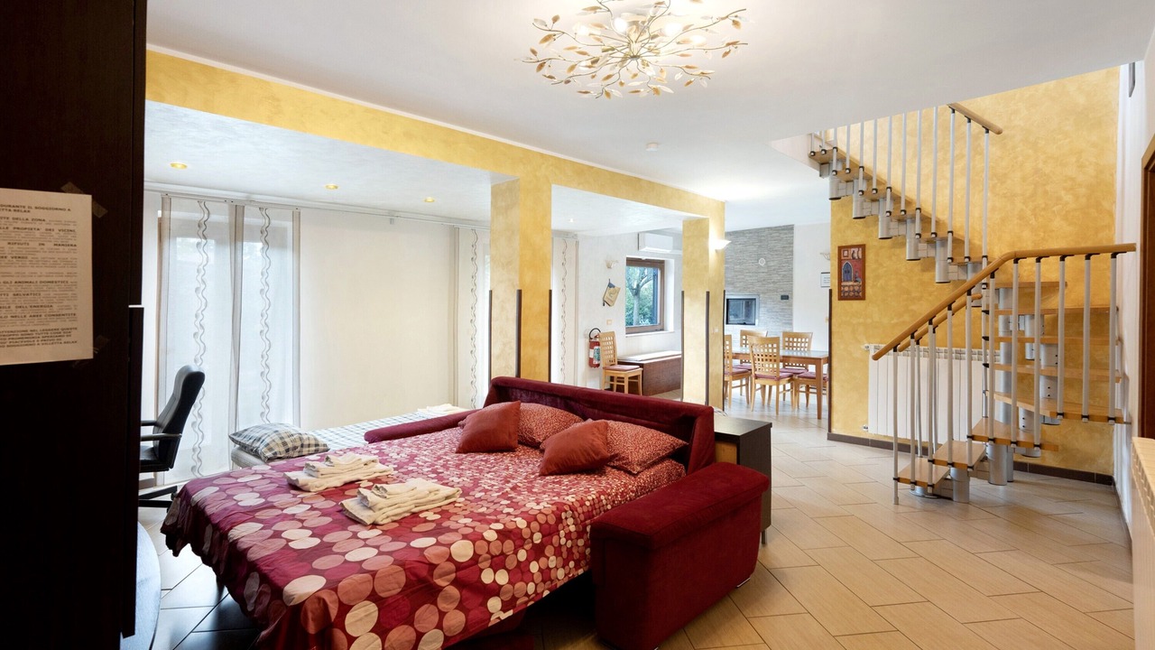Photo of Bedroom in Ruviano