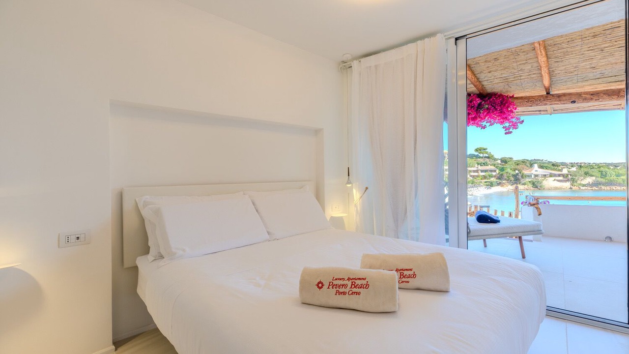 Photo of Bedroom in Porto Cervo