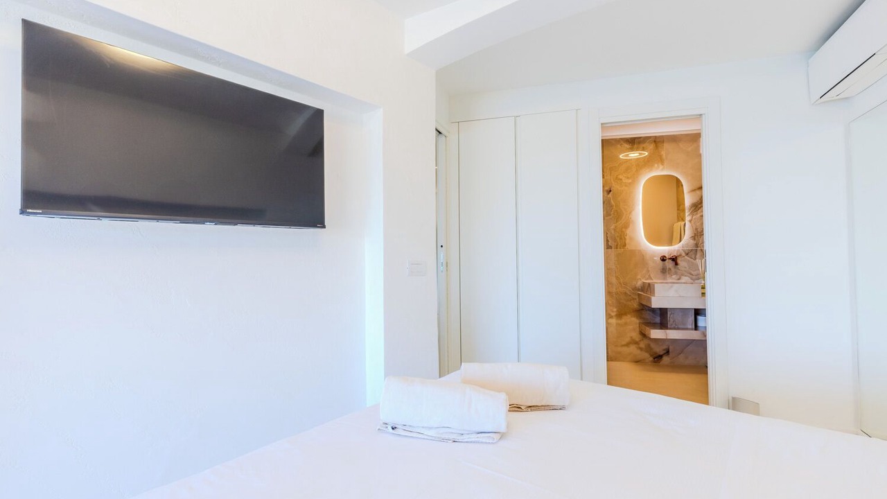 Photo of Bedroom in Porto Cervo