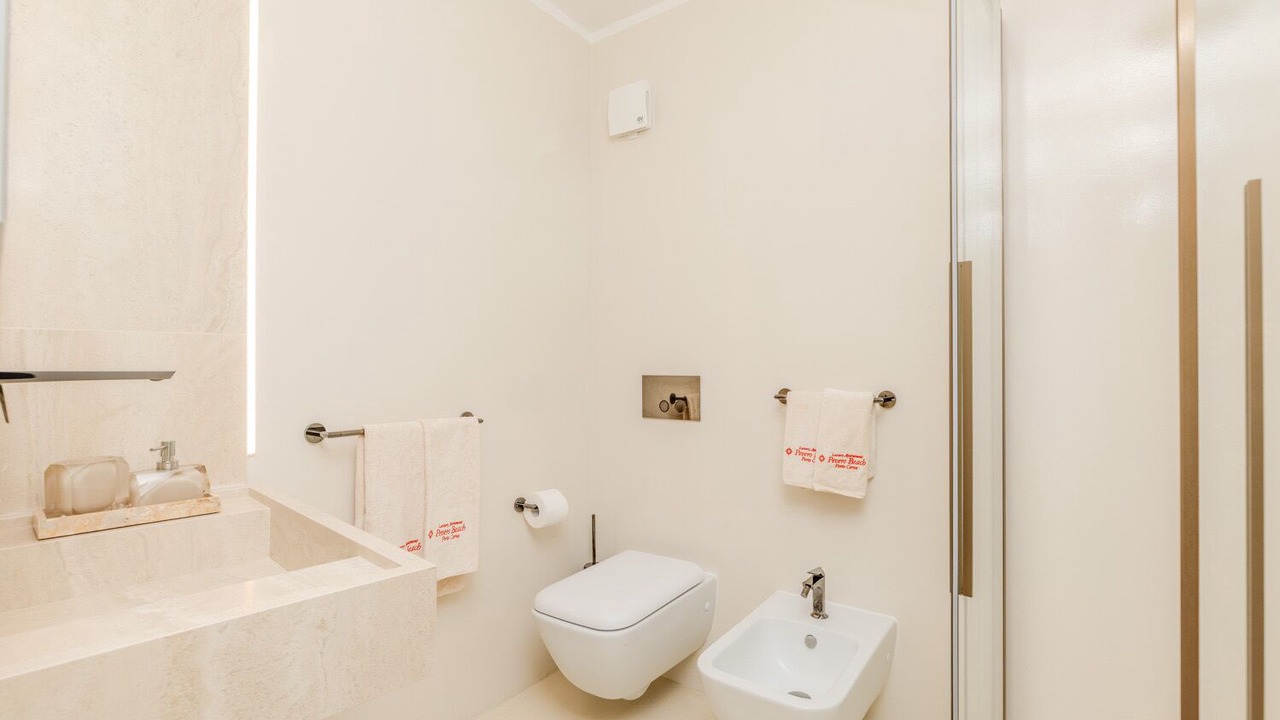 Photo of Bathroom in Porto Cervo