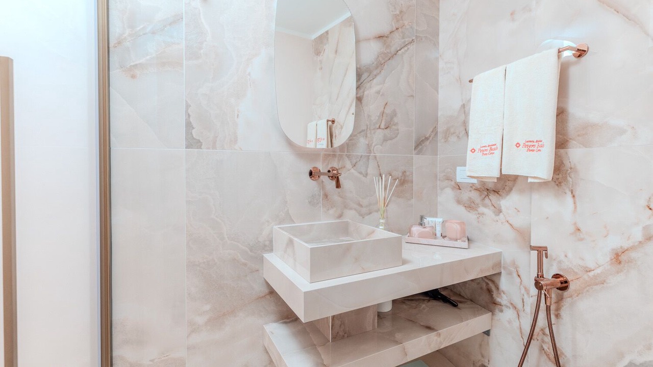 Photo of Bathroom in Porto Cervo
