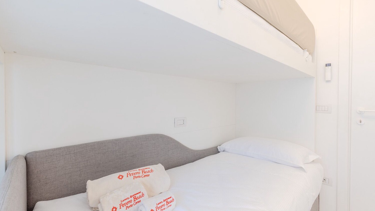 Photo of Bedroom in Porto Cervo