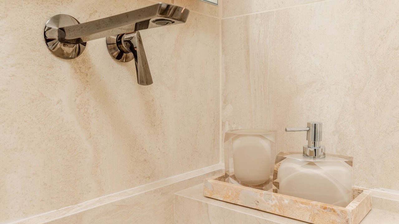 Photo of Bathroom in Porto Cervo
