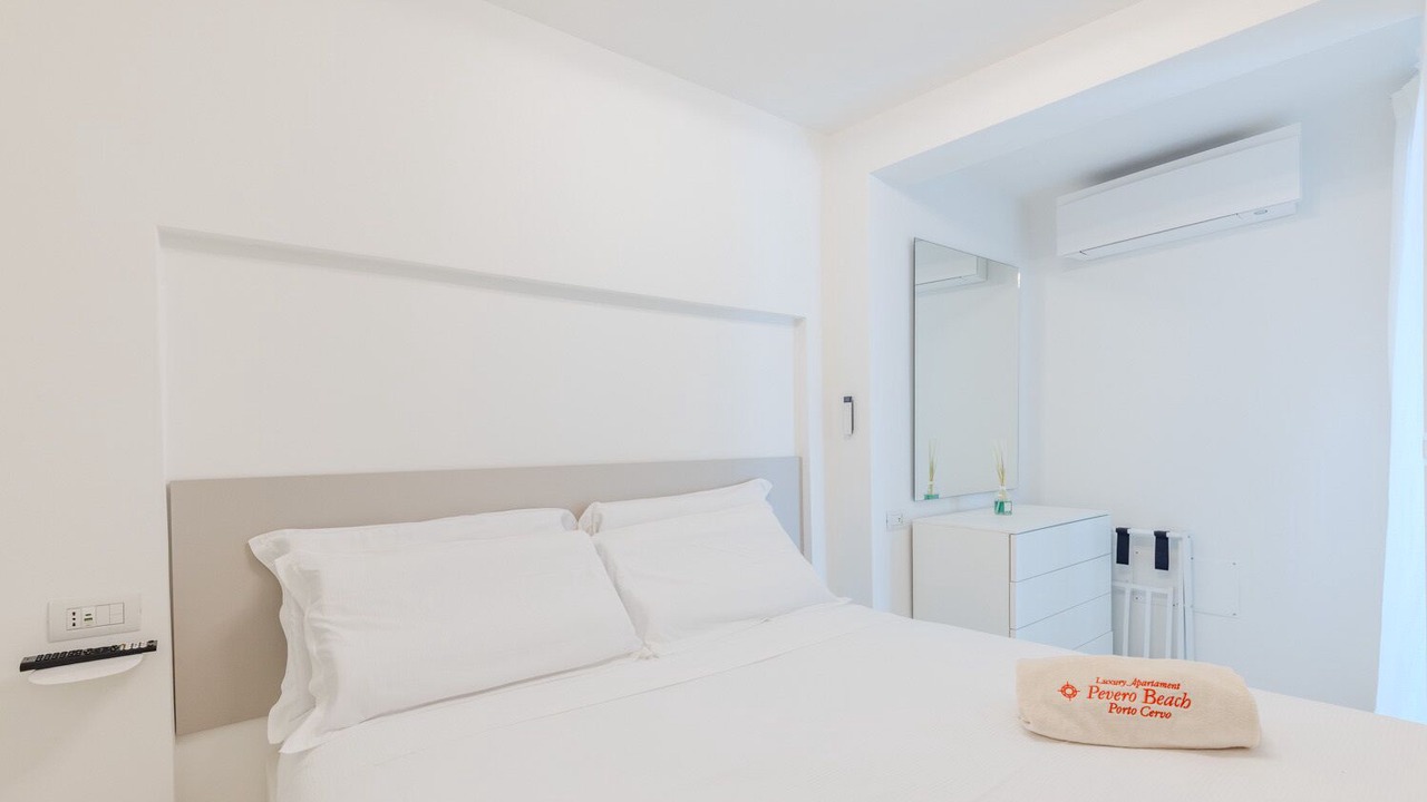 Photo of Bedroom in Porto Cervo