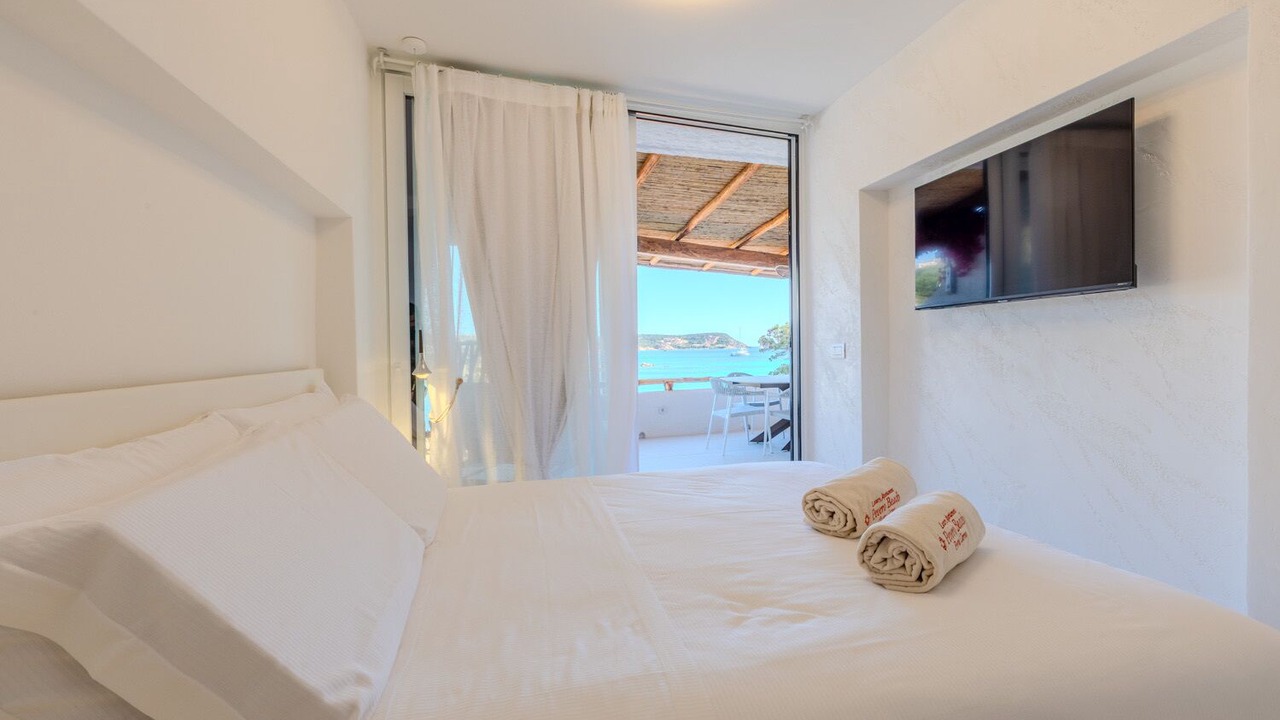 Photo of Bedroom in Porto Cervo