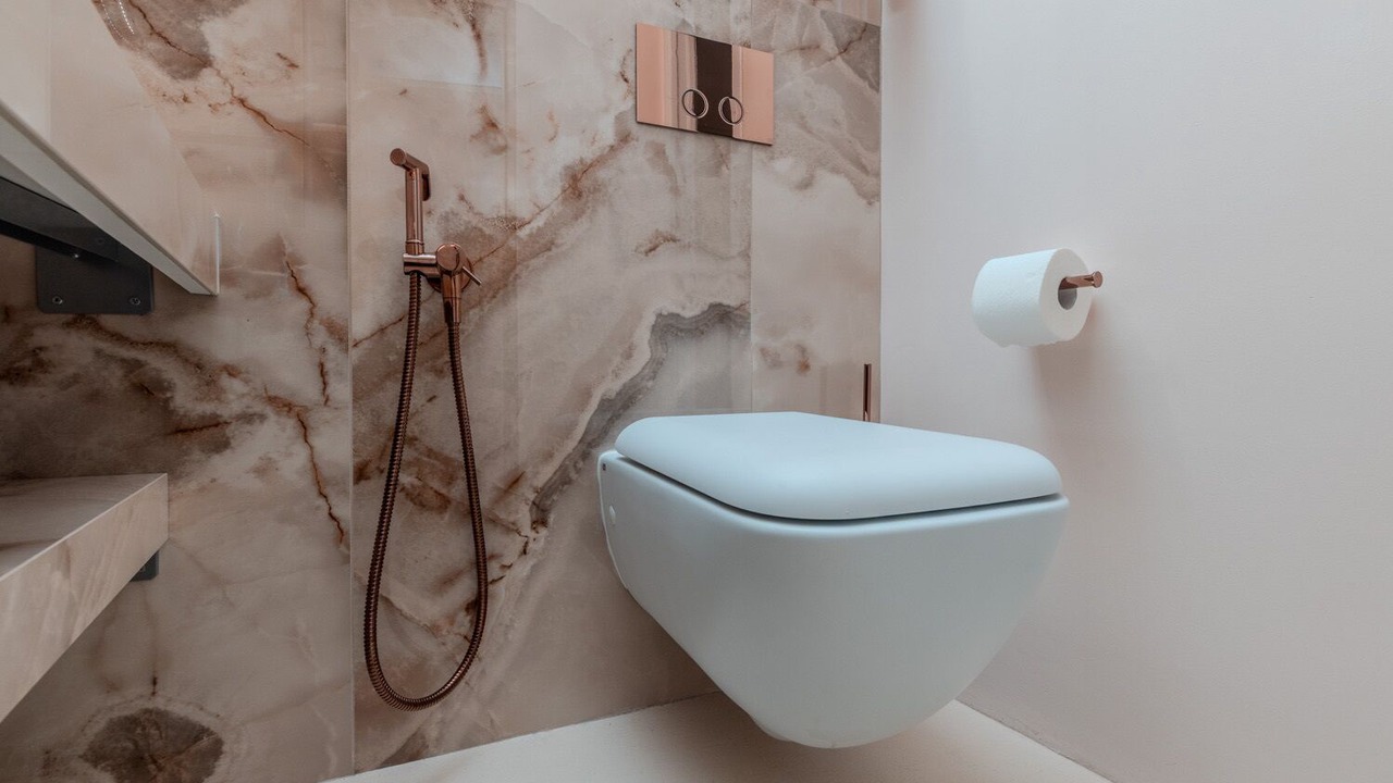 Photo of Bathroom in Porto Cervo