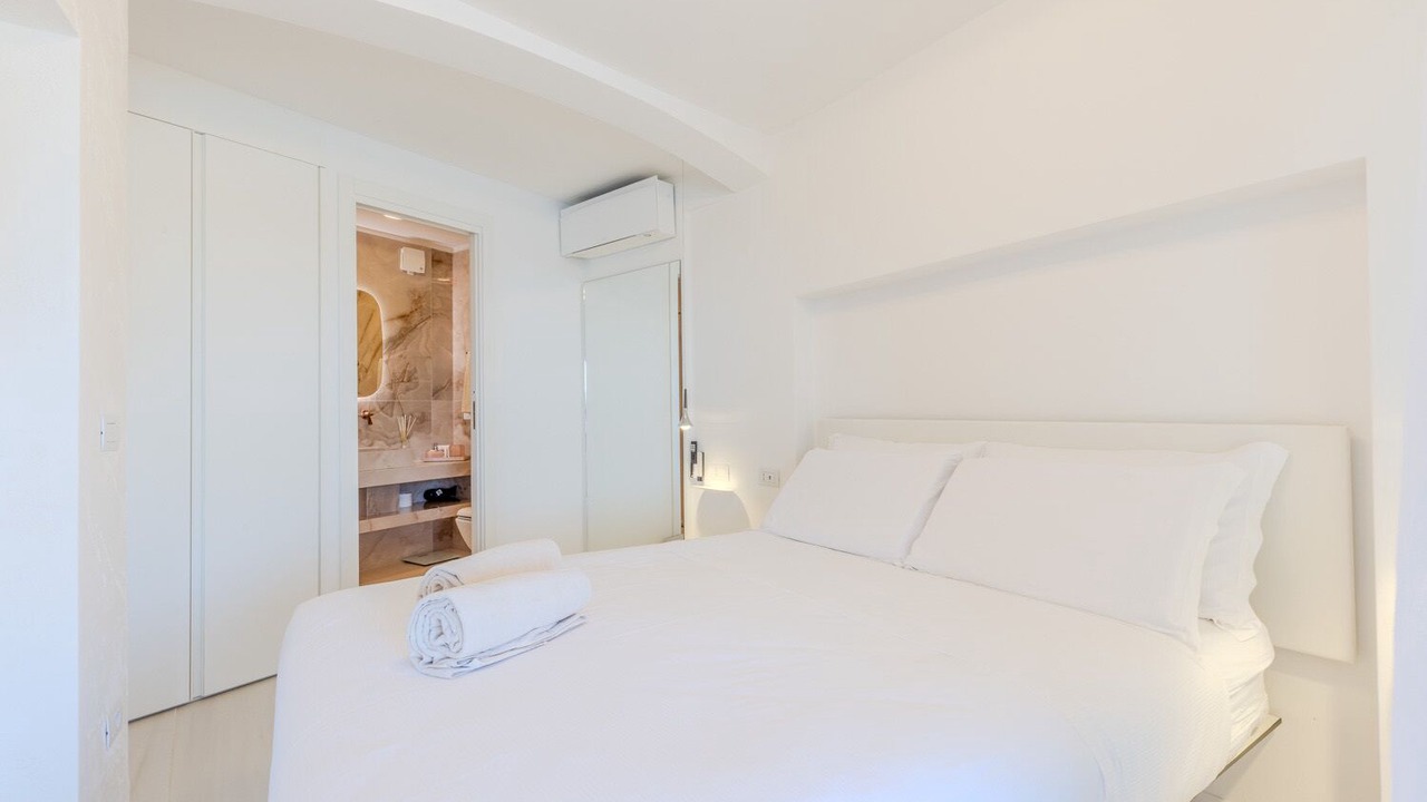 Photo of Bedroom in Porto Cervo