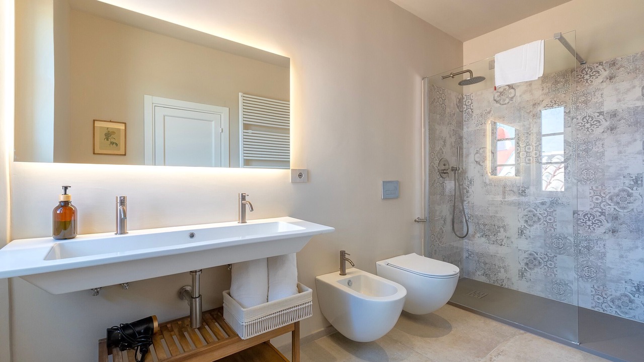 Photo of Bathroom in Alghero