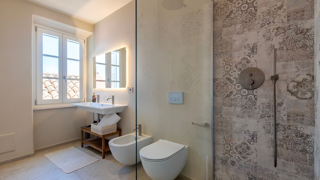 Photo of Bathroom in Alghero