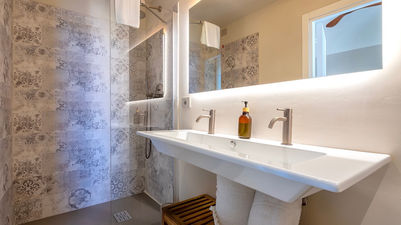 Photo of Bathroom in Alghero