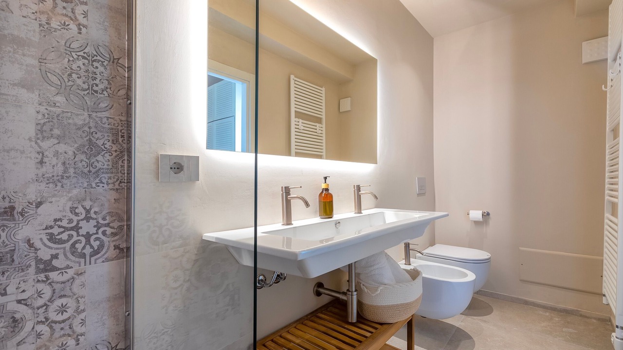 Photo of Bathroom in Alghero