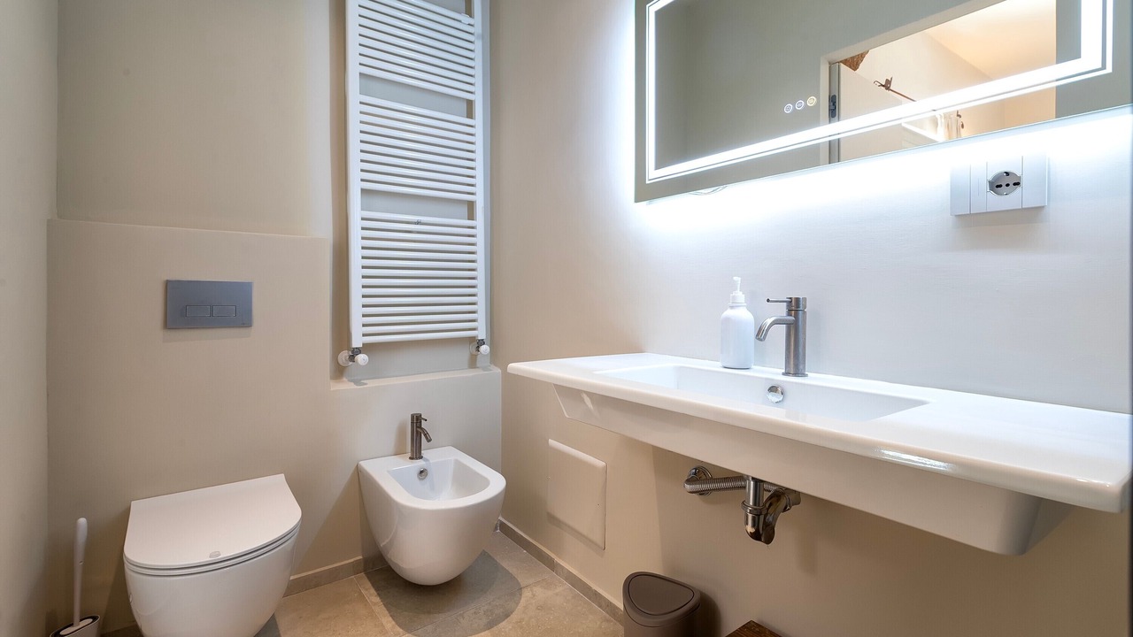 Photo of Bathroom in Alghero