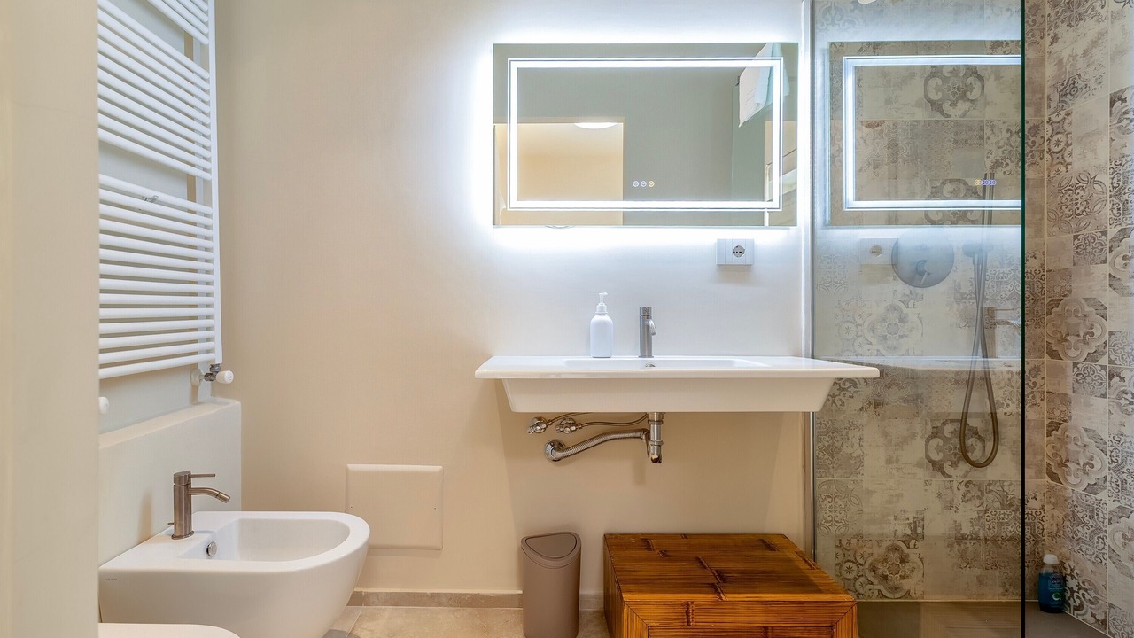 Photo of Bathroom in Alghero