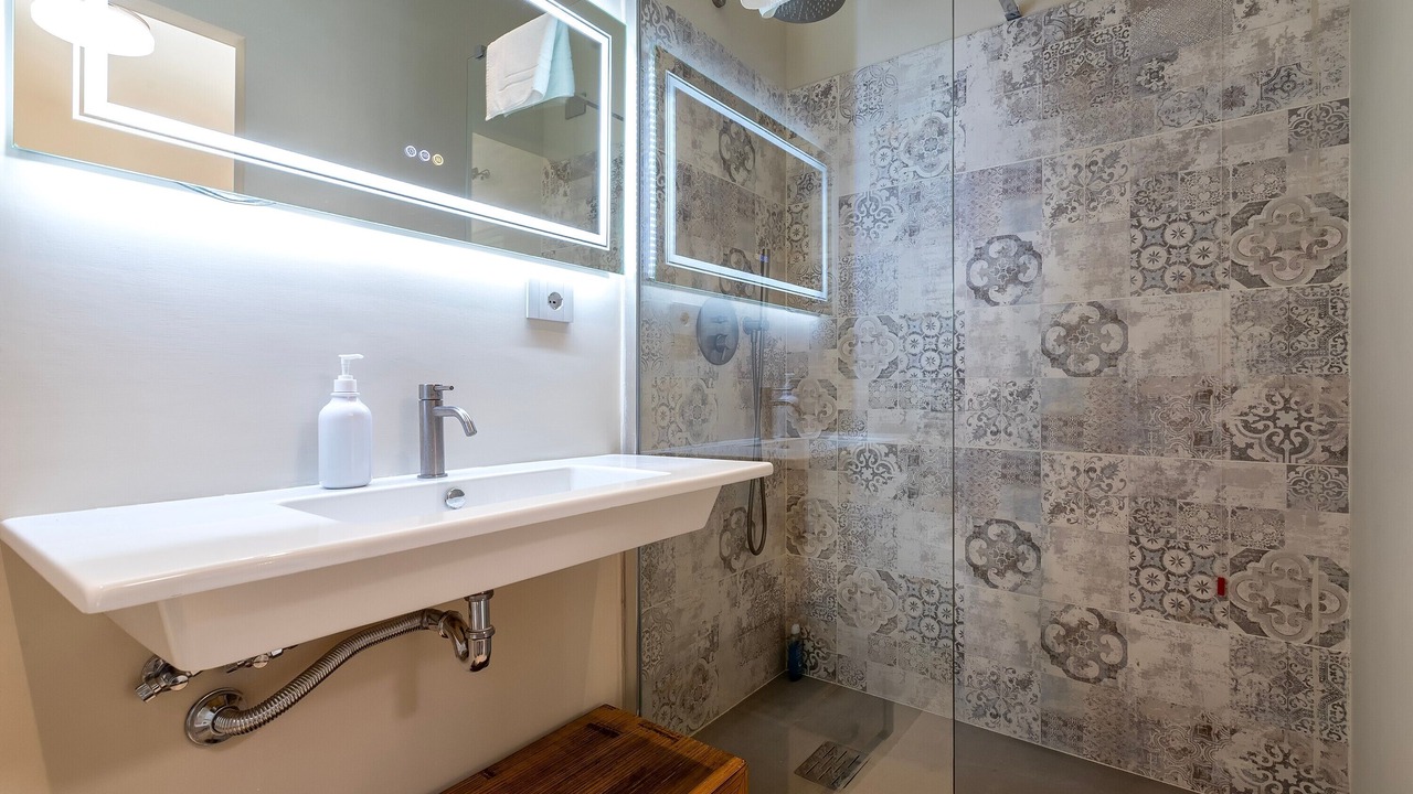 Photo of Bathroom in Alghero