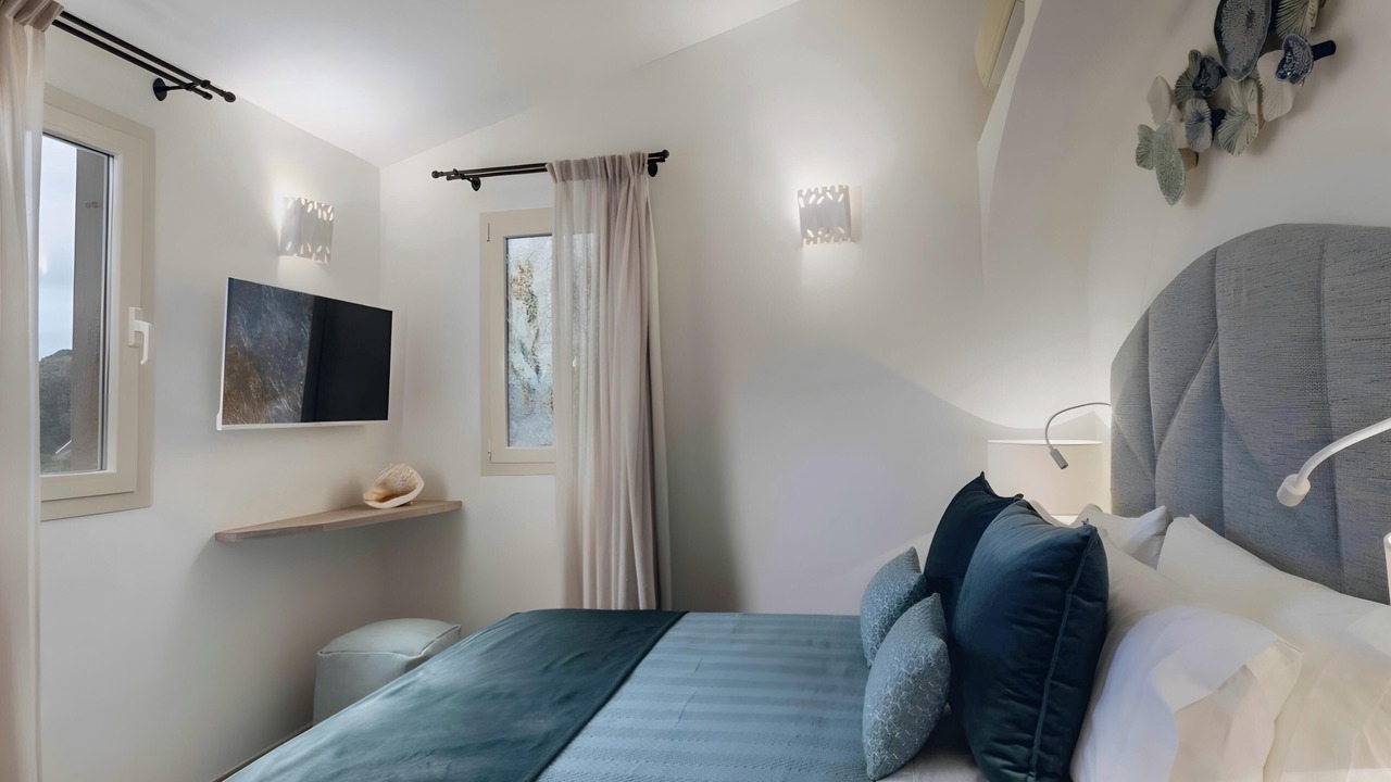 Photo of Bedroom in Golfo Aranci
