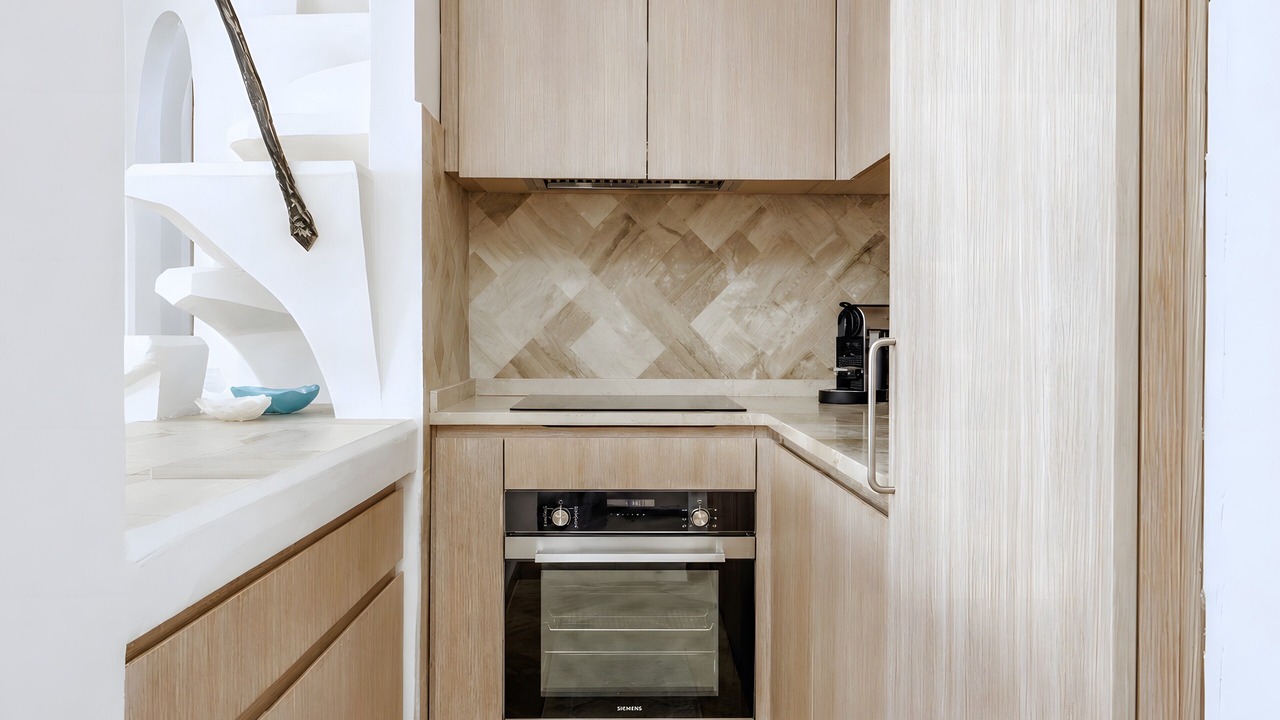 Photo of Kitchen in Golfo Aranci