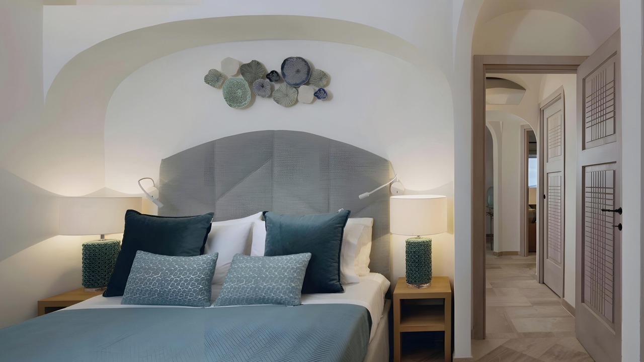 Photo of Bedroom in Golfo Aranci
