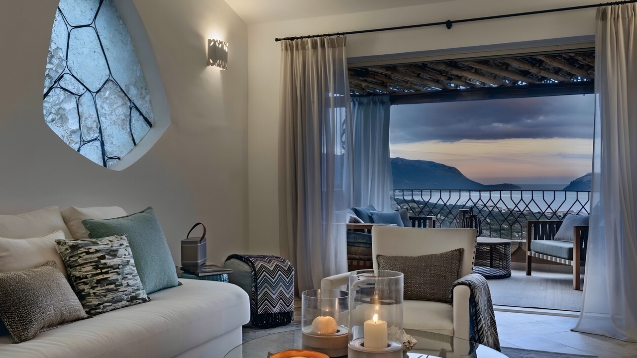 Photo of Livingroom in Golfo Aranci
