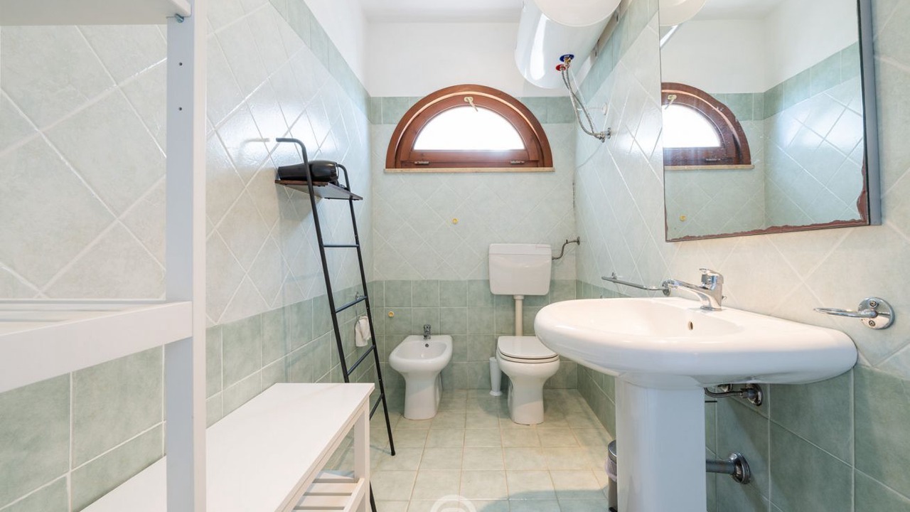 Photo of Bathroom in Eden Rock