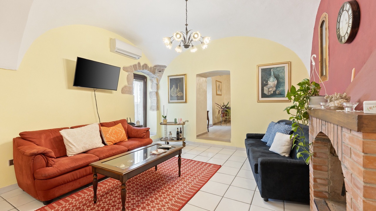 Photo of Livingroom in Scano di Montiferro