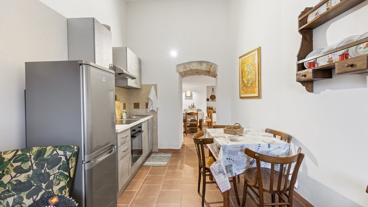 Photo of Kitchen in Scano di Montiferro