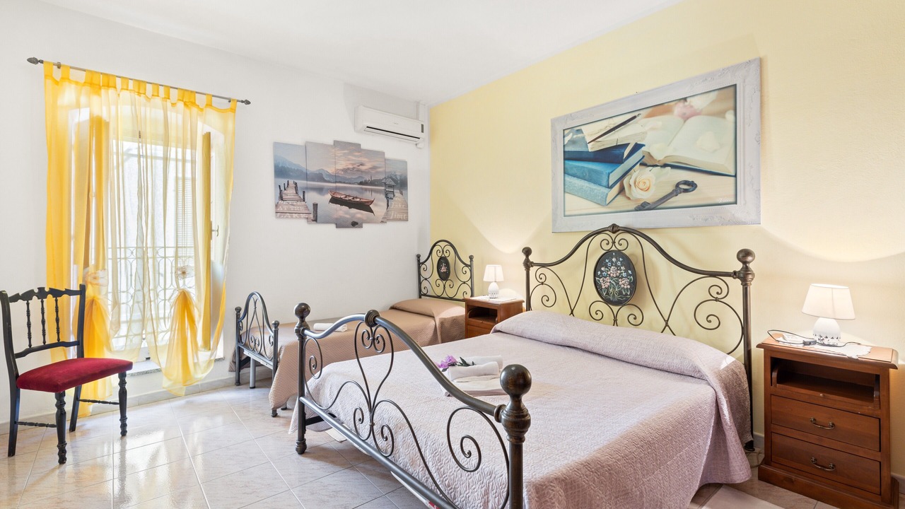 Photo of Bedroom in Scano di Montiferro