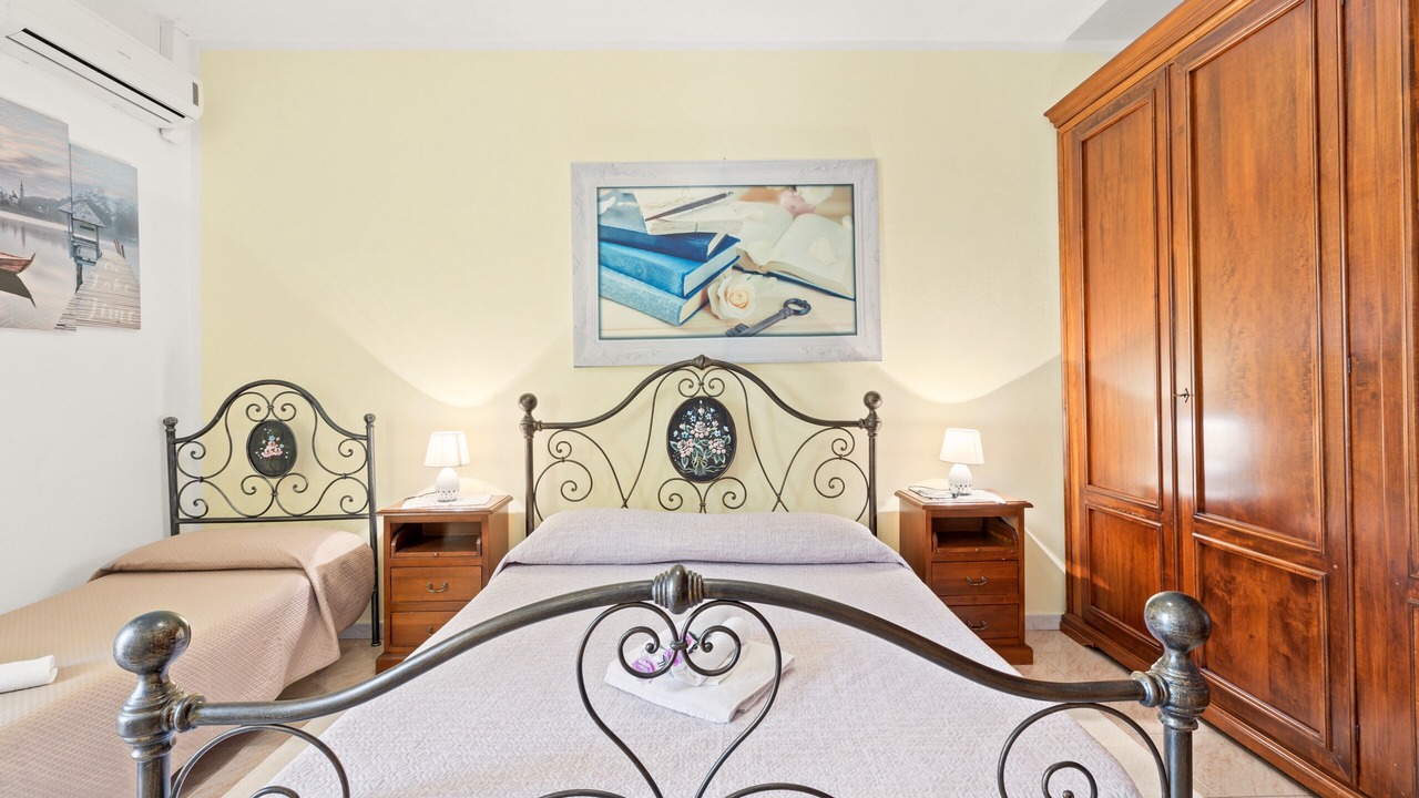 Photo of Bedroom in Scano di Montiferro