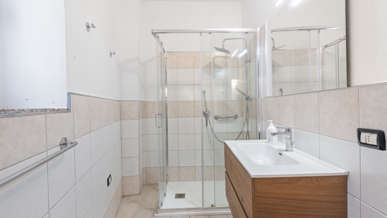 Photo of Bathroom in Scano di Montiferro