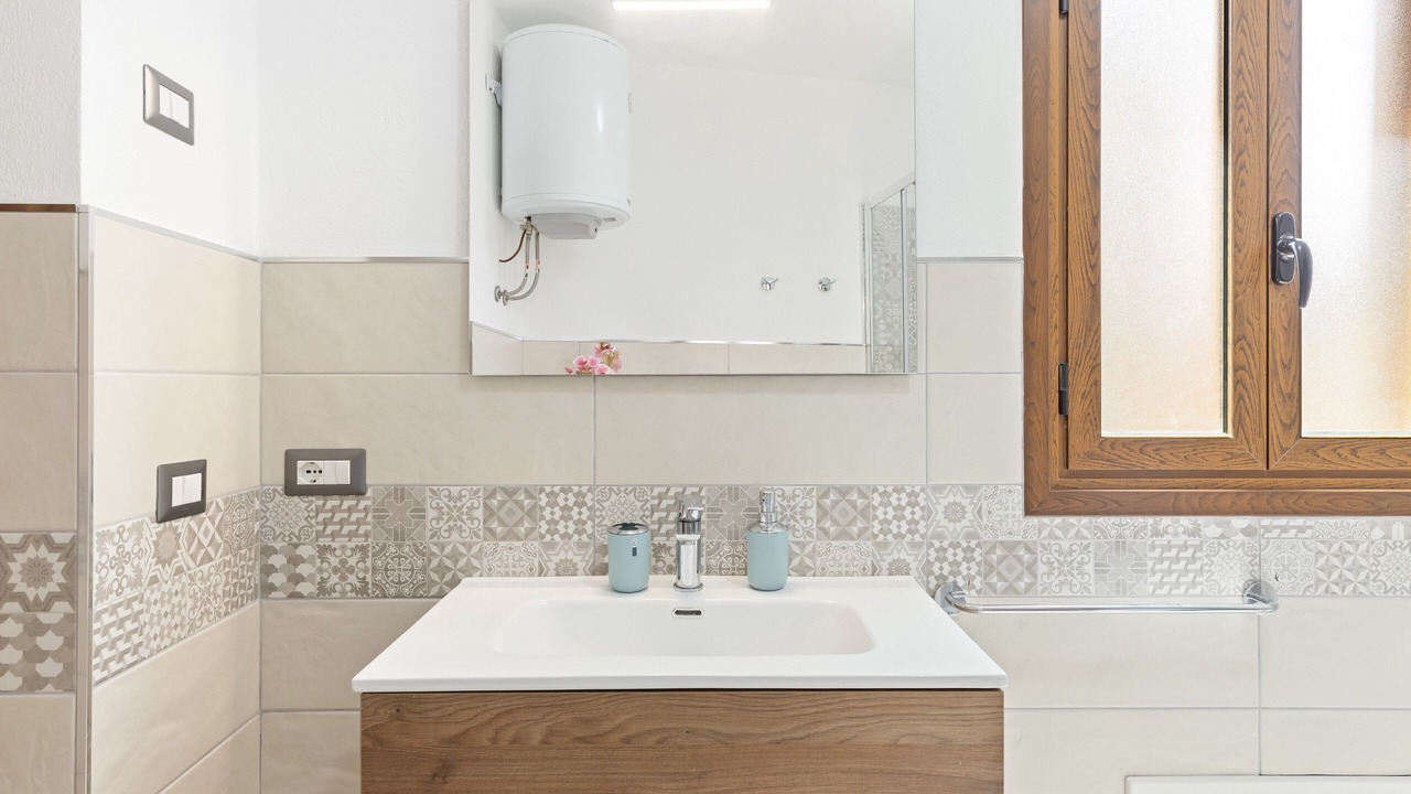 Photo of Bathroom in Scano di Montiferro