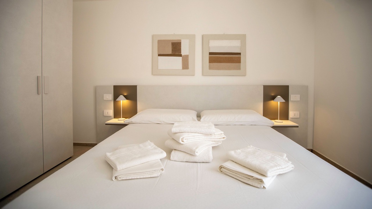 Photo of Bedroom in Costa Paradiso