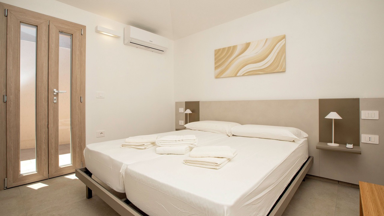 Photo of Bedroom in Costa Paradiso