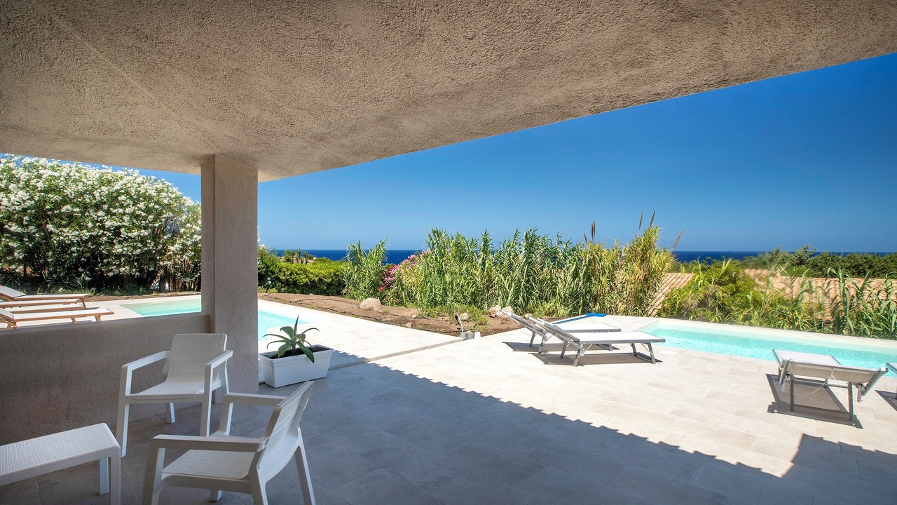 Photo of Patio Balcony in Costa Paradiso