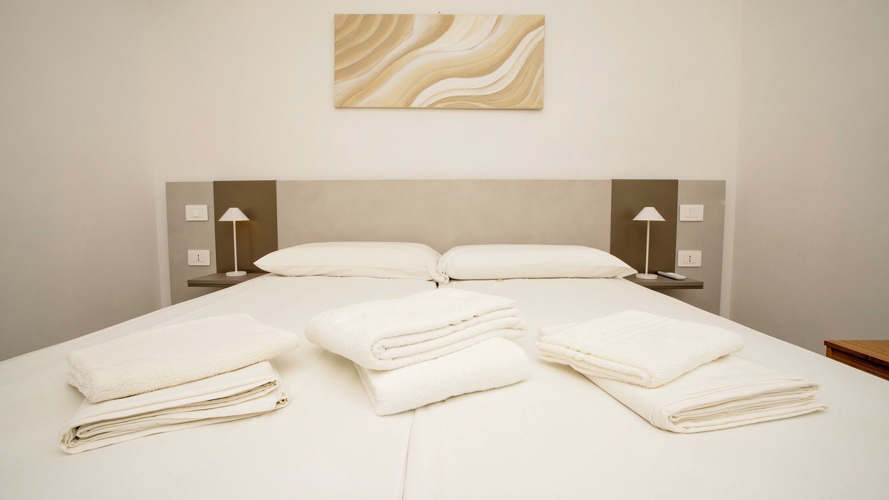 Photo of Bedroom in Costa Paradiso